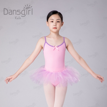 丹诗戈芭蕾舞表演裙 GG06002吊带体服纱裙